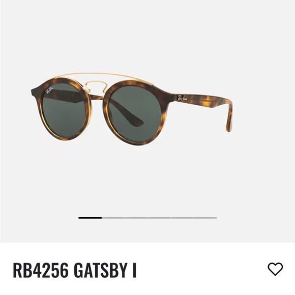 Ray-Ban Accessories - COPY - RAY-BAN GATSBY 1 SUNGLASSES